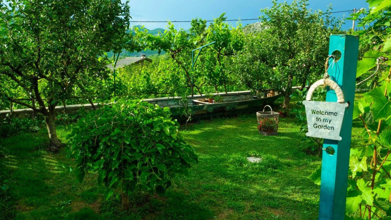 Country House Djurisic Вирпазар Екстериор снимка