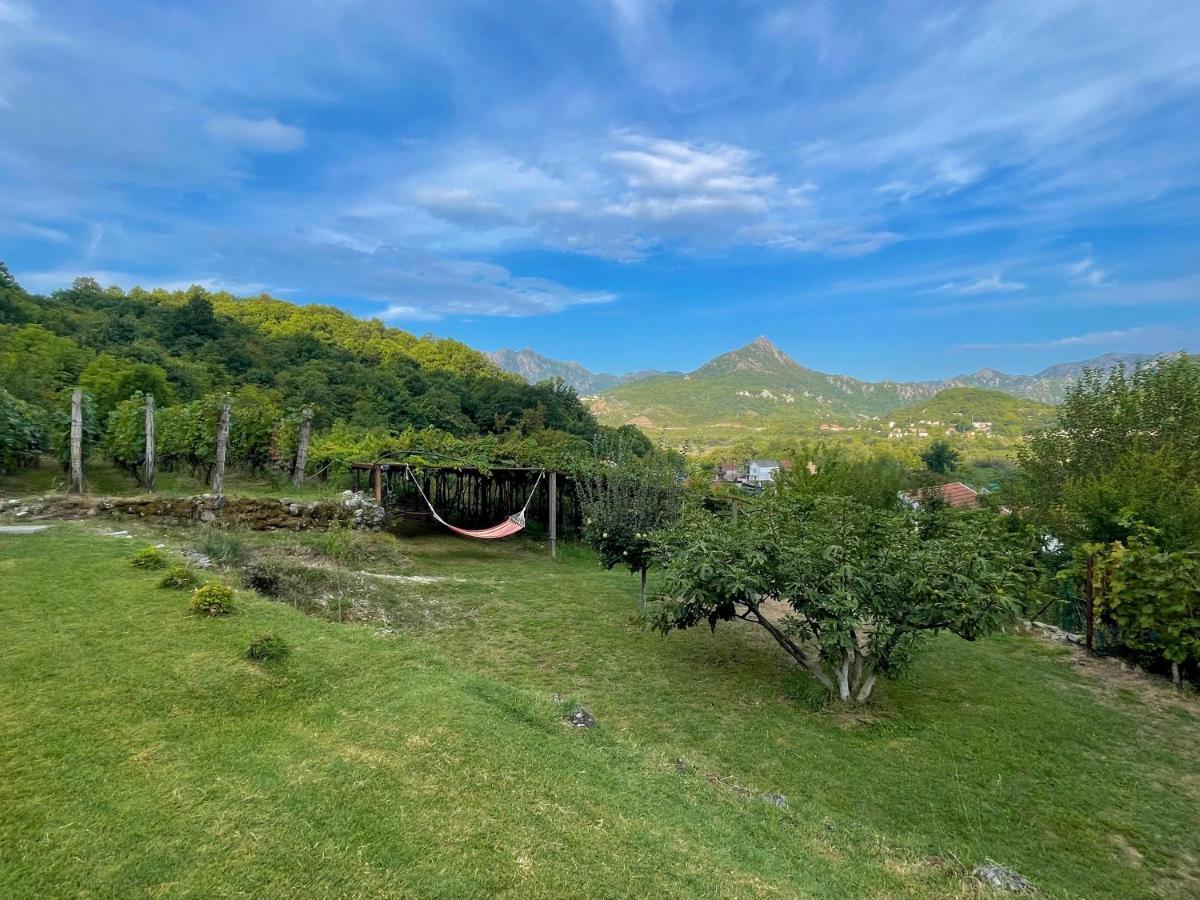 Country House Djurisic Вирпазар Екстериор снимка