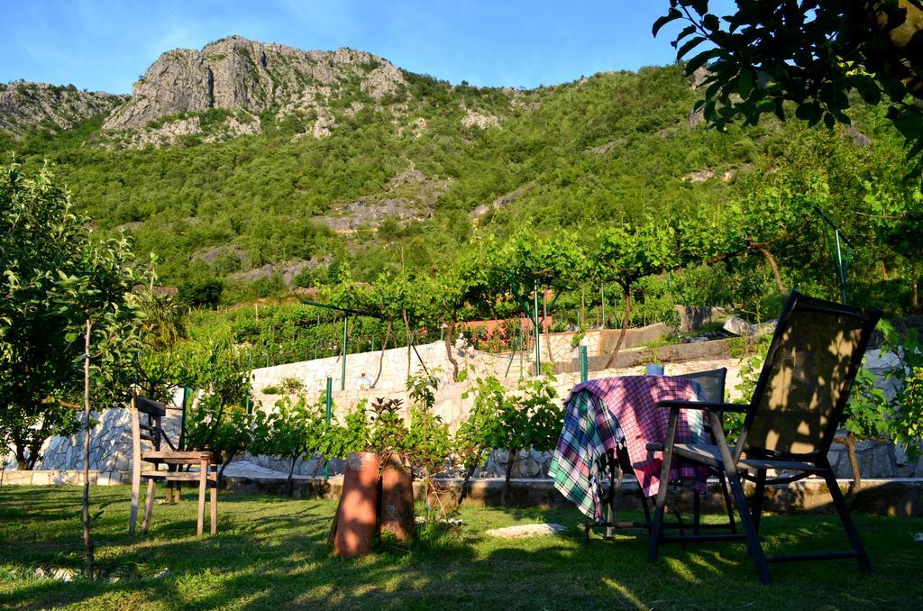 Country House Djurisic Вирпазар Екстериор снимка