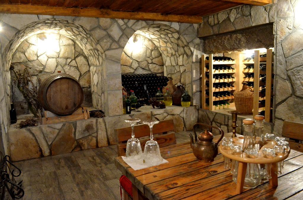 Country House Djurisic Вирпазар Екстериор снимка