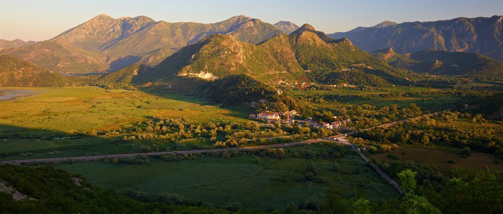 Country House Djurisic Вирпазар Екстериор снимка
