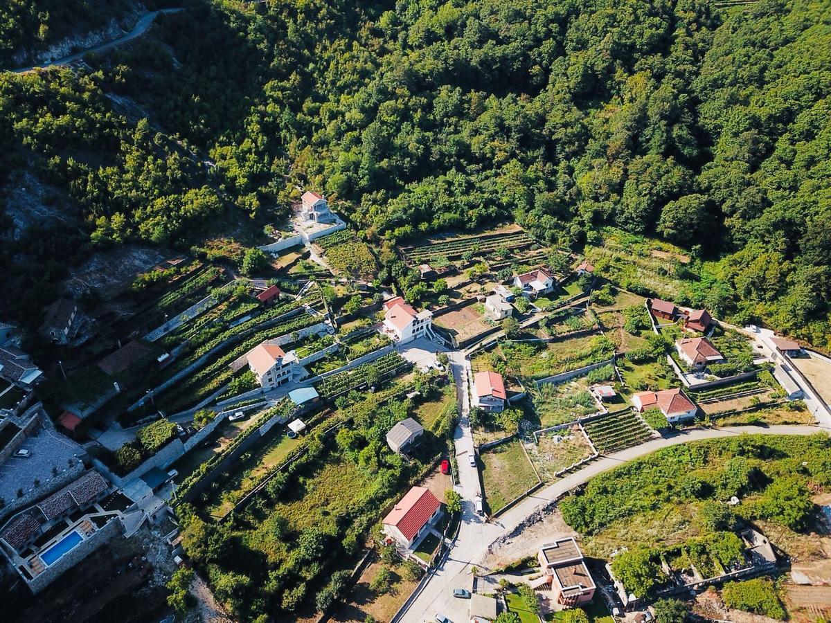 Country House Djurisic Вирпазар Екстериор снимка